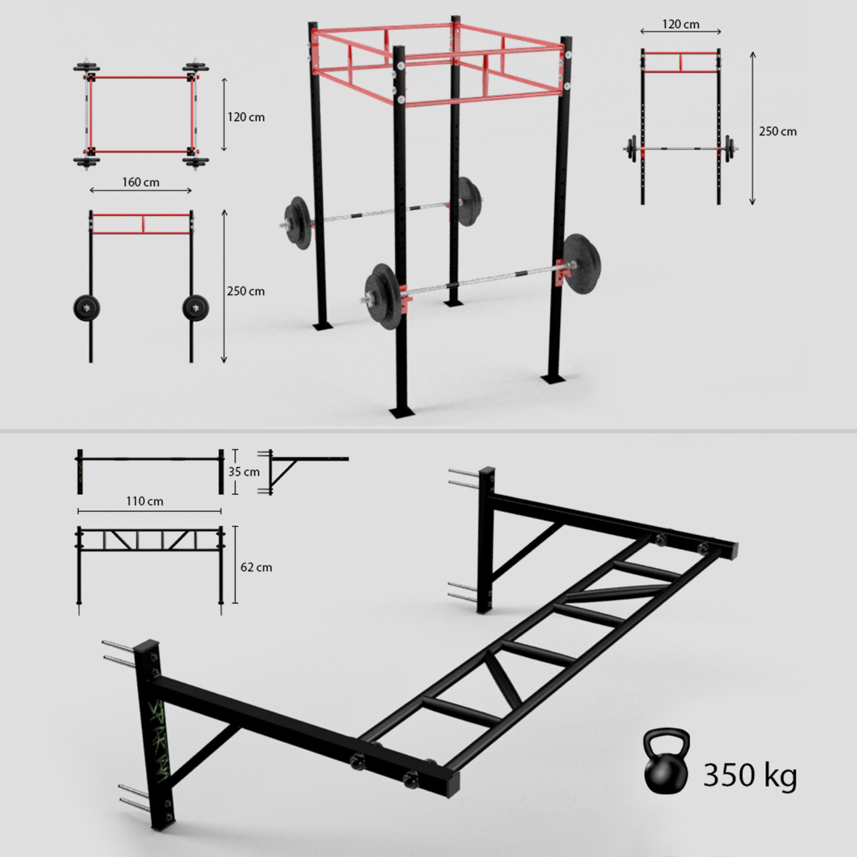 Wizualizacja 3D produktów